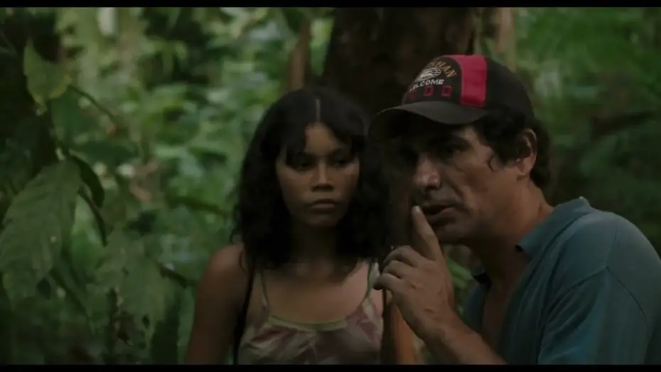 Wideo do filmu Manas — MANAS de Marianna Brennand (2024) – trailer