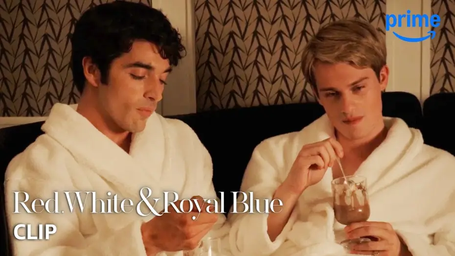 Wideo do filmu Red, White & Royal Blue — Alex Helps Win Texas