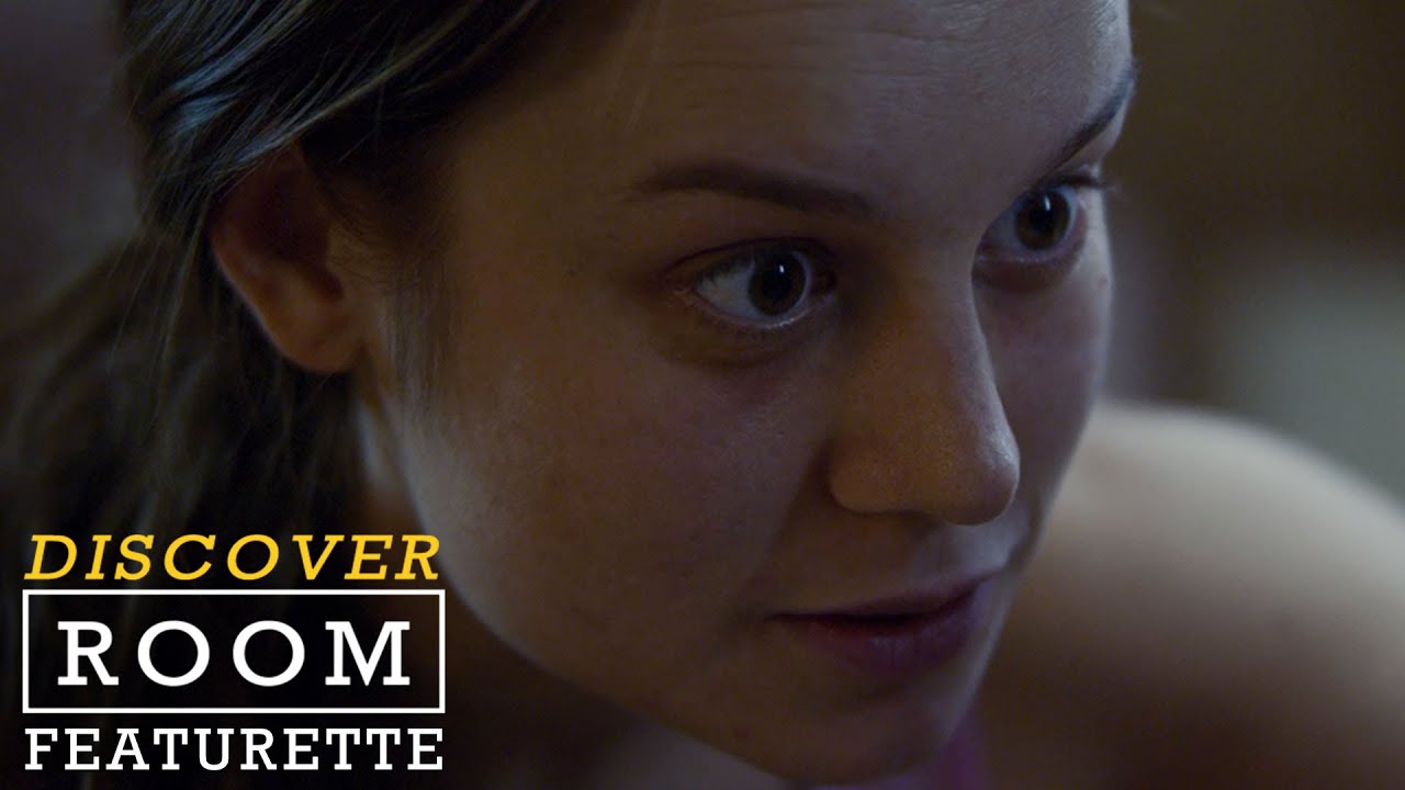 Wideo do filmu Pokój — Brie Larson