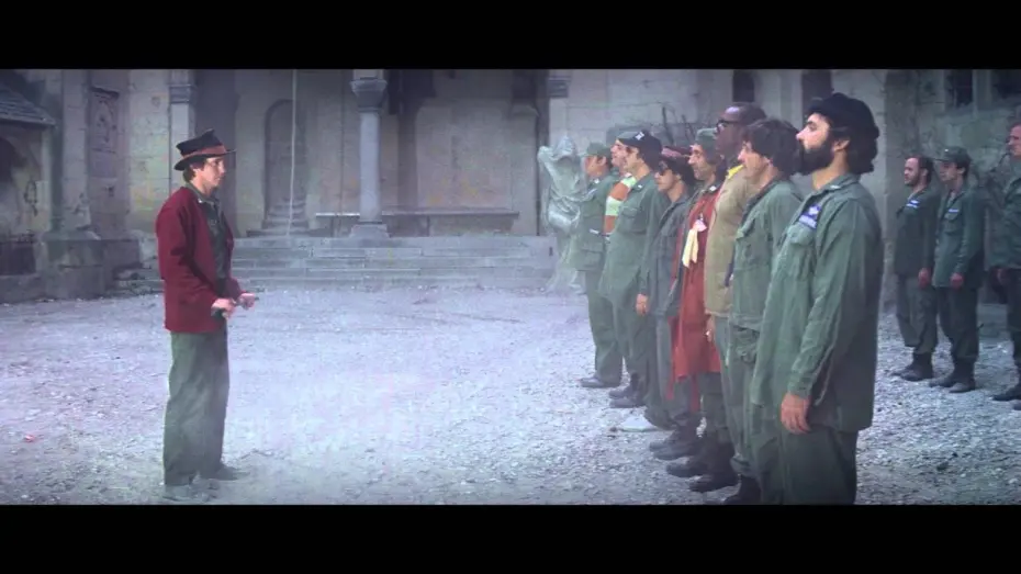 Wideo do filmu The Ninth Configuration — The Ninth Configuration - Trailer