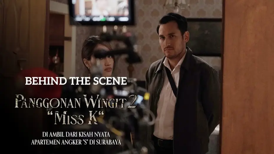 Wideo do filmu Panggonan Wingit 2: "Miss K" — Behind The Scenes Panggonan Wingit 2 "Miss K" | Arifin Putra Mendalami Peran sebagai Polisi