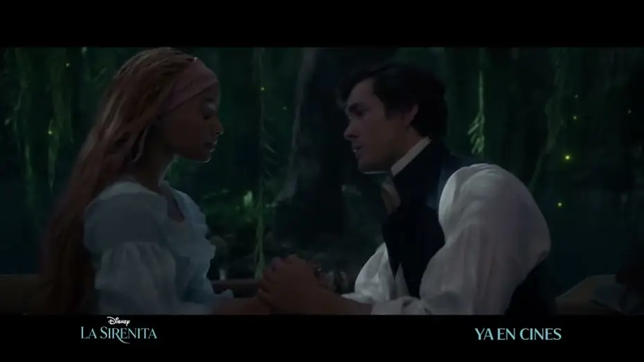 Wideo do filmu Mała syrenka — Anuncio: 'Humanos'