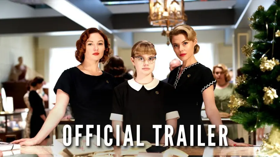 Wideo do filmu Kobiety w czerni — LADIES IN BLACK - Official Trailer - In Cinemas September 20