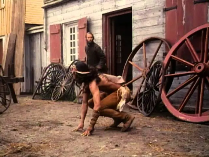 Wideo do filmu Squanto: Ostatni wielki wojownik — Squanto: A Warrior's Tale - Trailer