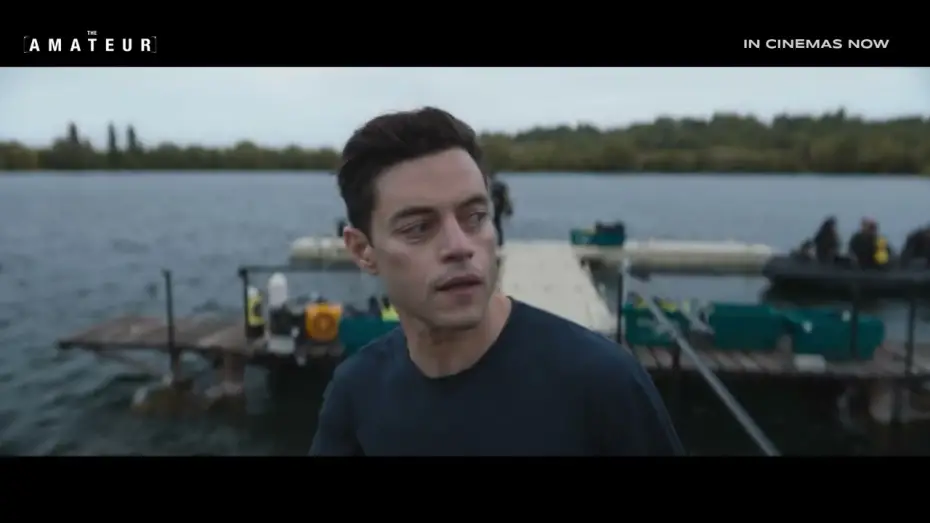 Wideo do filmu Amator — Cinematic Male