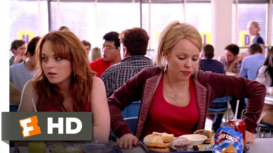 Wideo do filmu Wredne dziewczyny — Mean Girls (5/10) Movie CLIP - Sweatpants on Monday (2004) HD
