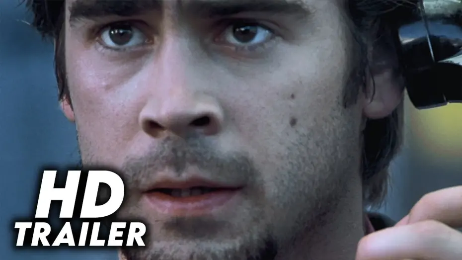 Wideo do filmu Telefon — Phone Booth (2002) Original Trailer [FHD]