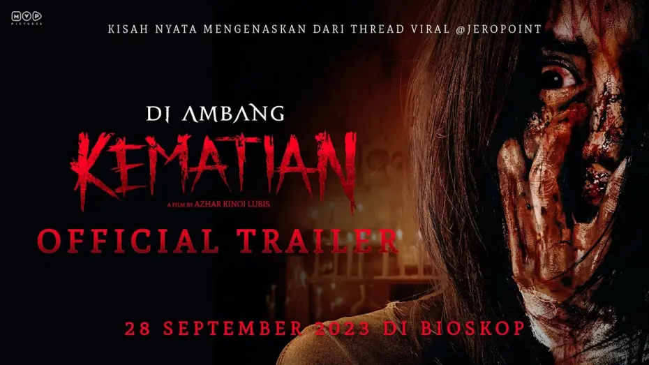 Wideo do filmu Krwawy rytuał — Official Trailer Di Ambang Kematian - 28 September Di Bioskop