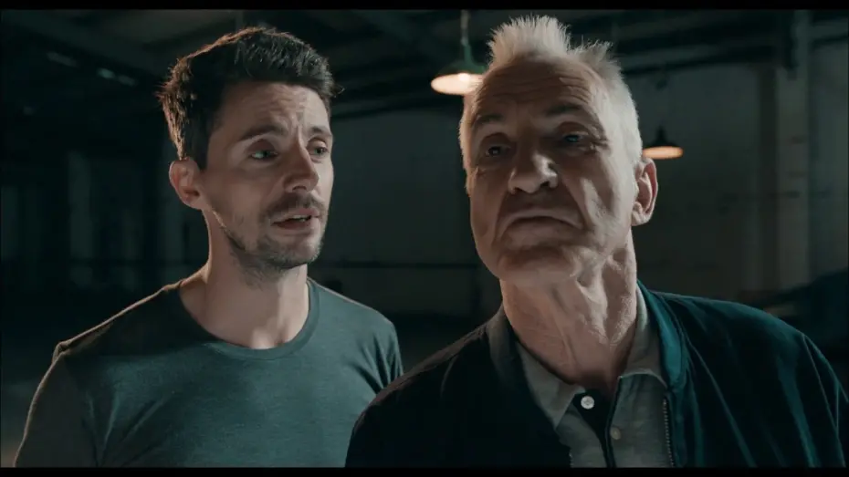Wideo do filmu Skok na Hatton Garden — THE HATTON GARDEN JOB - OFFICIAL TRAILER