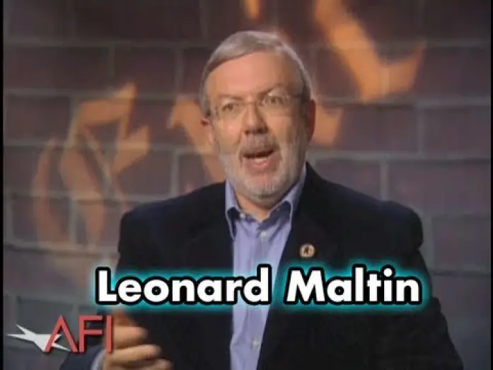 Wideo do filmu Na Zachodzie bez zmian — Leonard Maltin On ALL QUIET ON THE WESTERN FRONT
