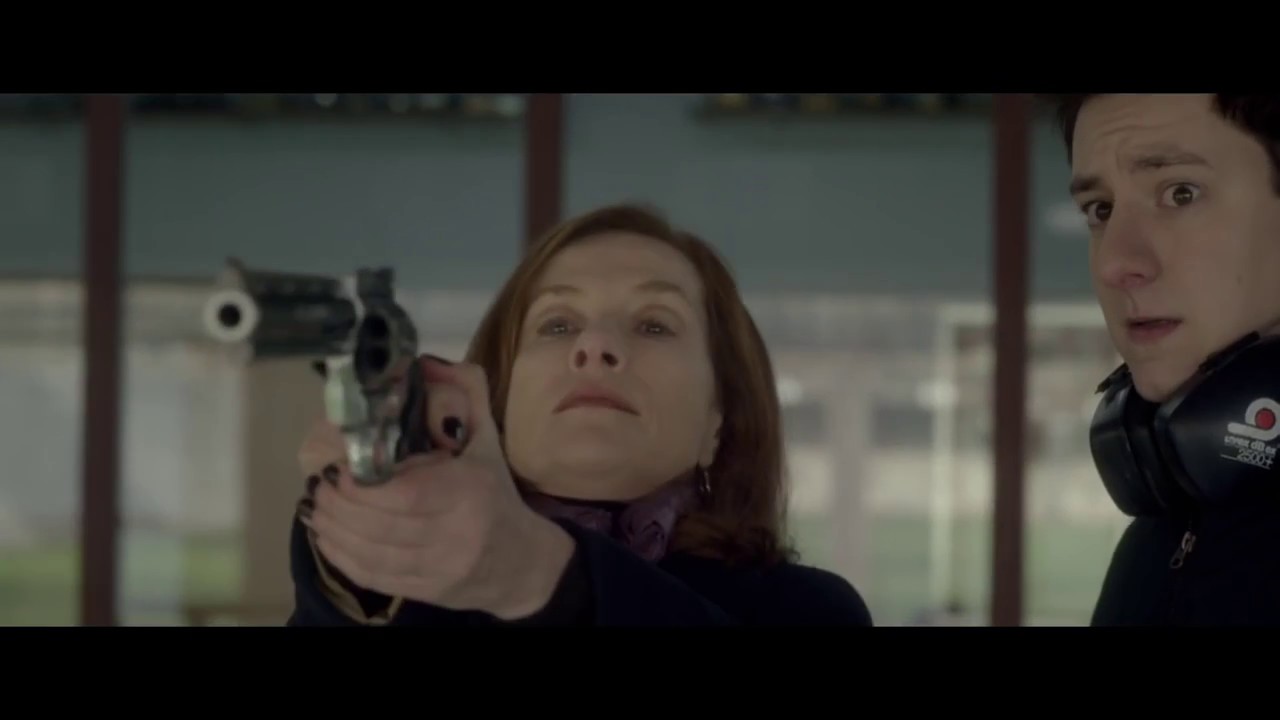 Wideo do filmu Elle — Official Trailer