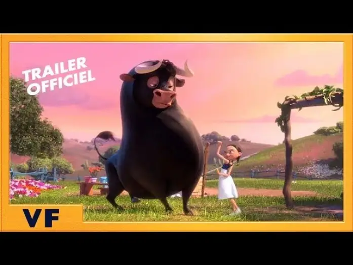 Wideo do filmu Fernando — Ferdinand | Bande Annonce Officielle #3 VF HD | 2017