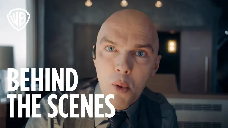 Wideo do filmu Superman — Lex Luthor: The Mind Of A Master Villain - Behind The Scenes