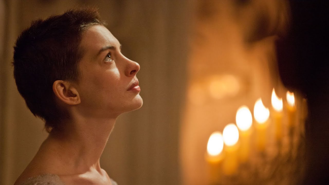 Wideo do filmu Nędznicy — BAFTA Supporting Actress Winner in 2013 - Anne Hathaway