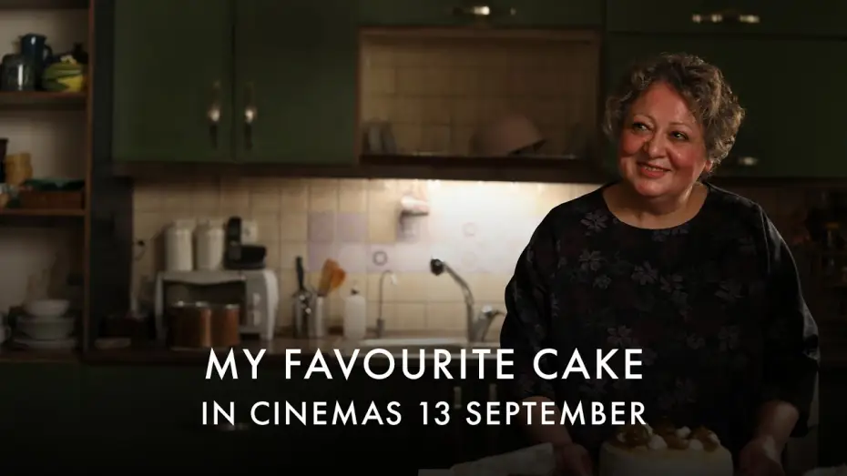 Wideo do filmu Moje ulubione ciasto — UK Spot [Subtitled]