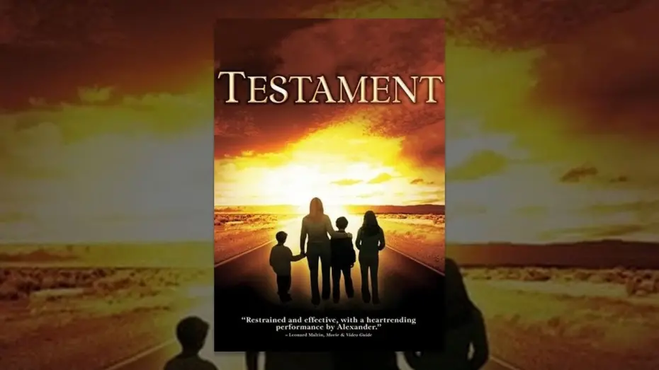 Wideo do filmu Testament — Testament at 20
