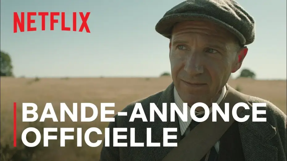 Wideo do filmu Wykopaliska — The Dig - Bande Annonce [VF]