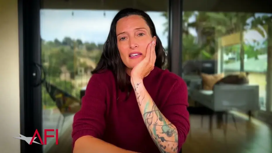 Wideo do filmu The Fire Inside — Rachel Morrison Talks About Her New Film 'The Fire Inside' At AFI Fest 2024
