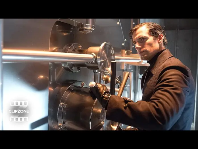 Wideo do filmu Kryptonim U.N.C.L.E. — No Turning Back