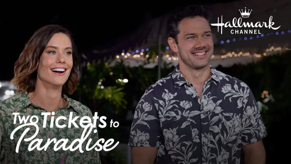 Wideo do filmu Two Tickets to Paradise — Preview - Two Tickets to Paradise - Hallmark Channel