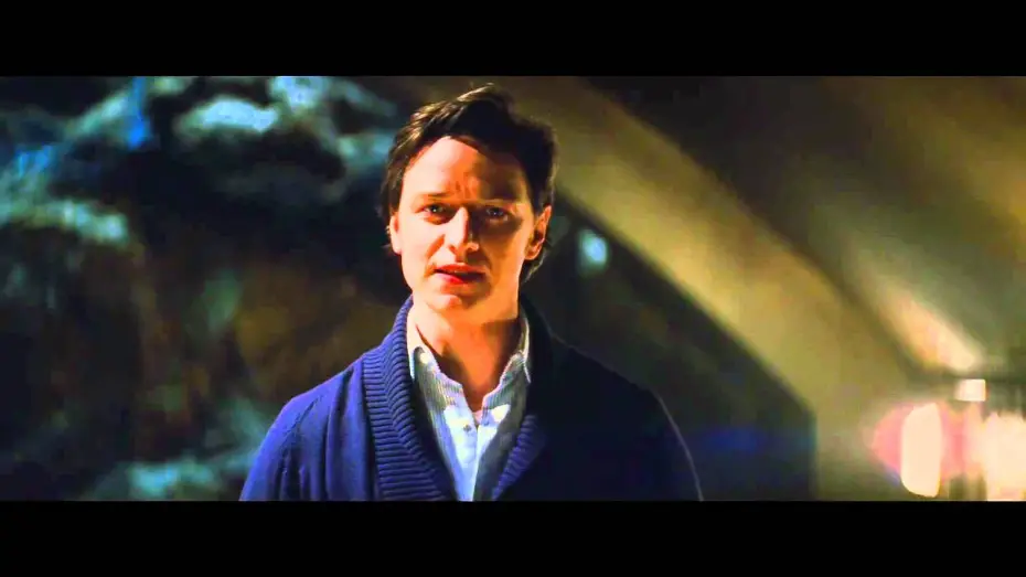 Wideo do filmu X-Men: Pierwsza klasa — Training Montage