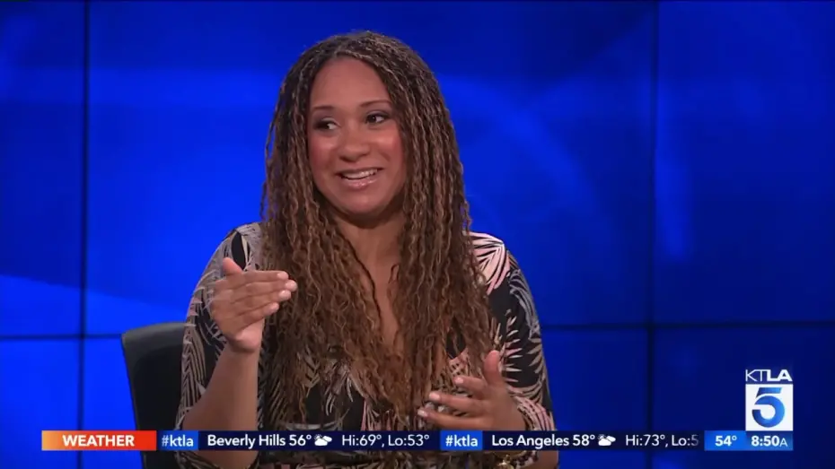 Wideo do filmu Straight Up — "The Devil Wears Prada" Alum Tracie Thoms on New Movie "Straight Up"