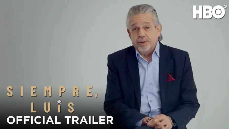 Wideo do filmu Siempre, Luis — Siempre, Luis (2020): Official Trailer | HBO