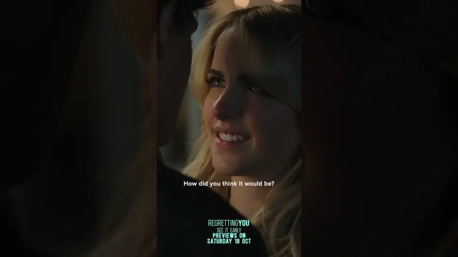 Wideo do filmu Gdyby nie ty — Early Previews Sat 18 October