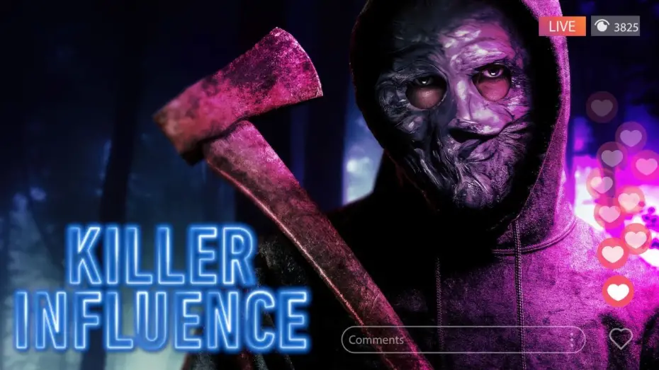 Wideo do filmu Nie patrz! — Killer Influence | Official Trailer | Horror Brains