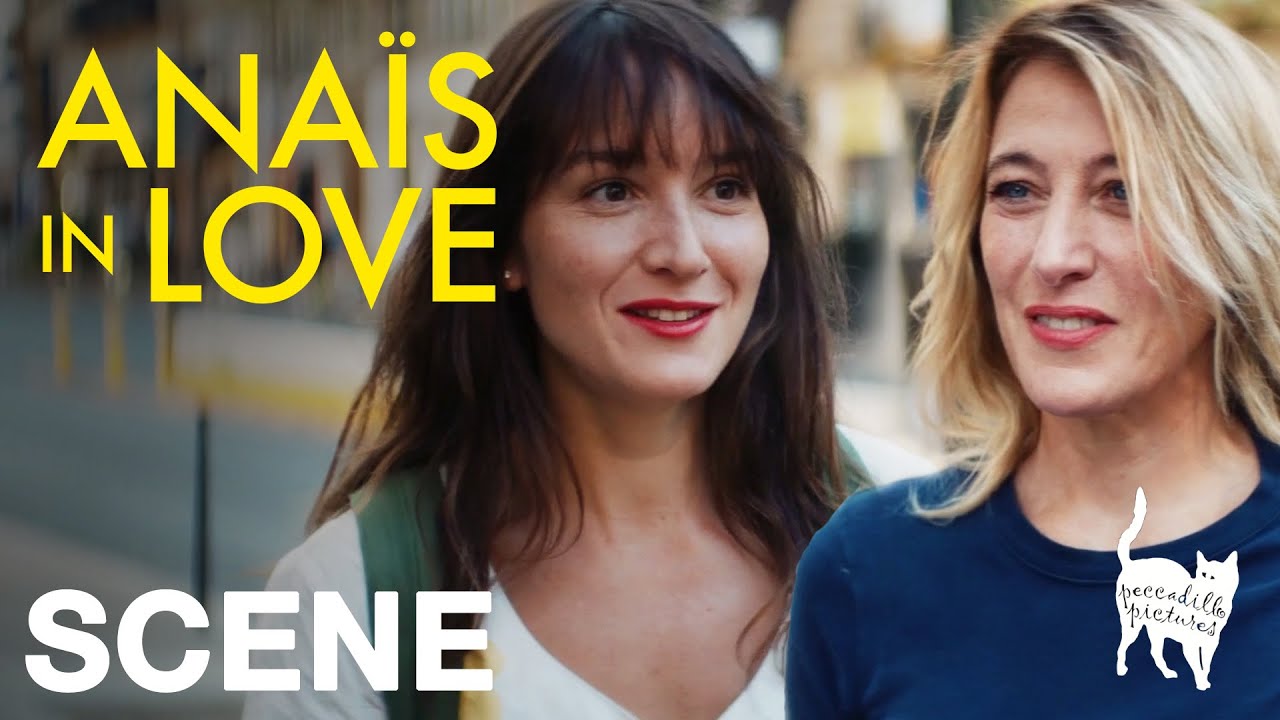 Wideo do filmu Zakochana Anais — ANAÏS IN LOVE - "You're very beautiful"