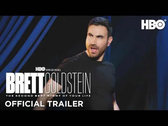 Wideo do filmu Brett Goldstein: Drugi najlepszy wieczór w twoim życiu — Official Trailer
