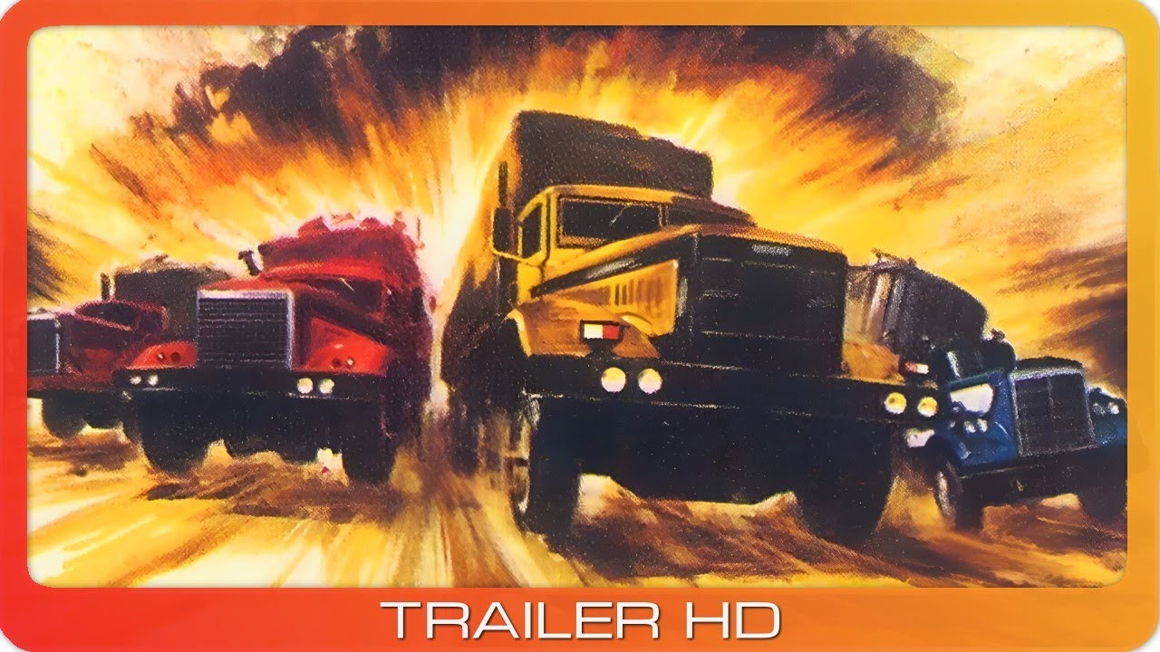 Wideo do filmu Konwój — Convoy ≣ 1978 ≣ Trailer
