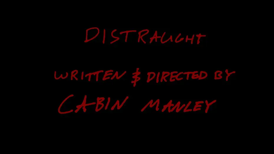 Wideo do filmu DISTRAUGHT — DISTRAUGHT - A Short Film