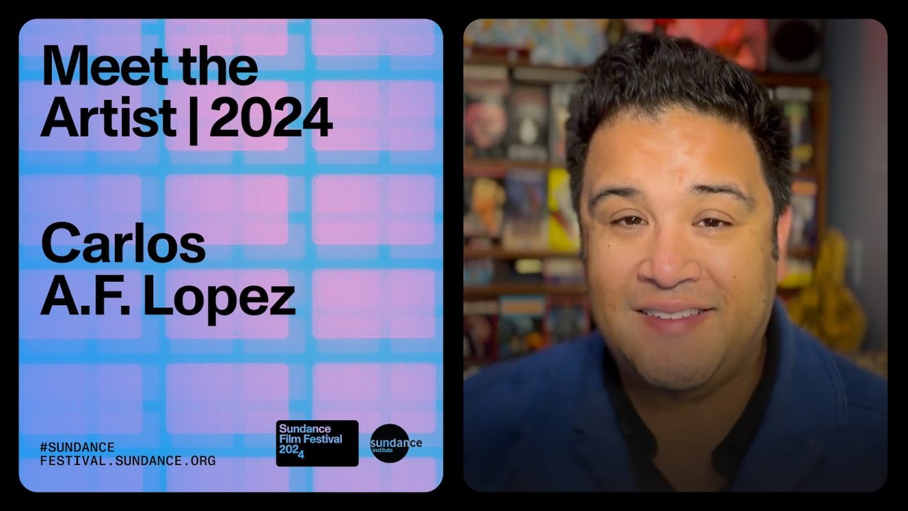 Wideo do filmu Dream Creep — Meet the Artist 2024: Carlos A.F. Lopez on "Dream Creep"
