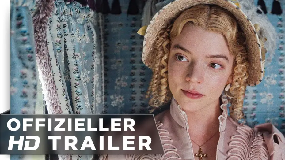 Wideo do filmu Emma. — Emma - Trailer #2 - deutsch HD