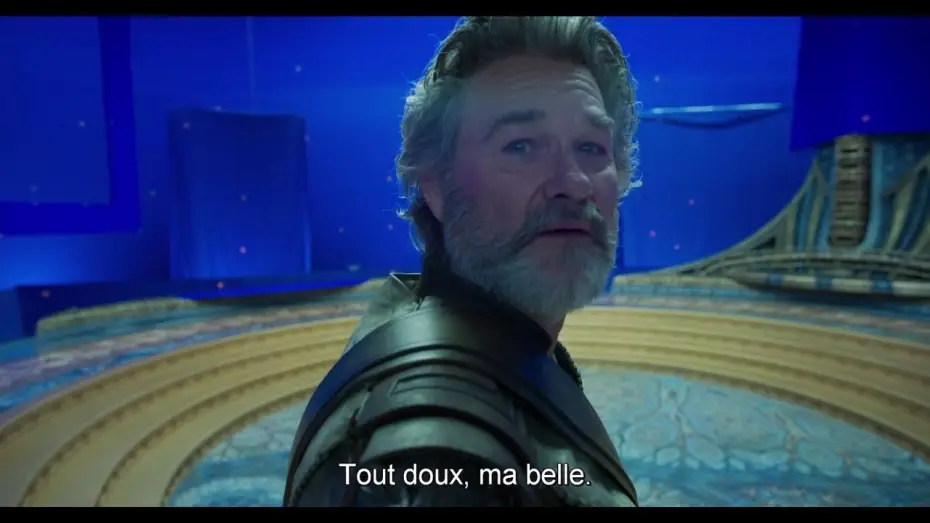 Wideo do filmu Strażnicy Galaktyki vol. 2 — Les Gardiens de la Galaxie Vol.2 - Reportage : Bêtisier