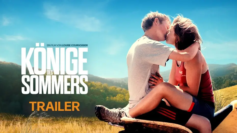 Wideo do filmu Niech to diabli! — KÖNIGE DES SOMMERS I Trailer HD I Ab 06.02.2025 im Kino