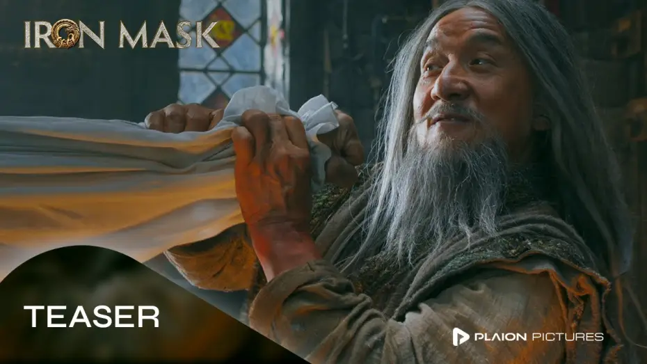 Wideo do filmu Tajemnica pieczęci smoka — Iron Mask (Teaser #5) - Jackie Chan, Arnold Schwarzenegger
