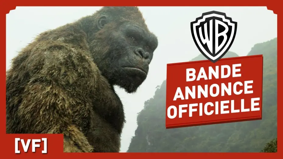 Wideo do filmu Kong: Wyspa Czaszki — Kong : Skull Island - Bande Annonce Officielle 5 (VF) - Tom Hiddleston / Brie Larson