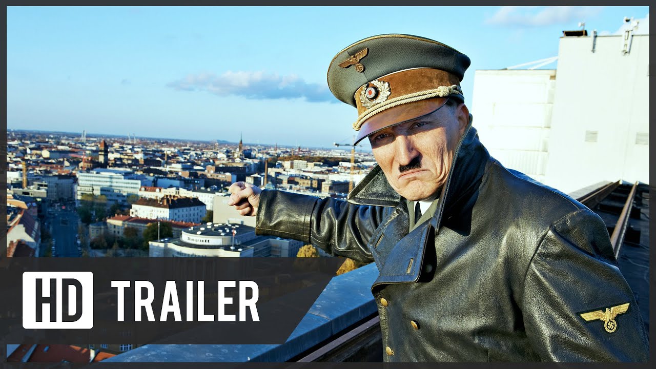 Wideo do filmu On wrócił — Er ist wieder da - Official Trailer (2015)
