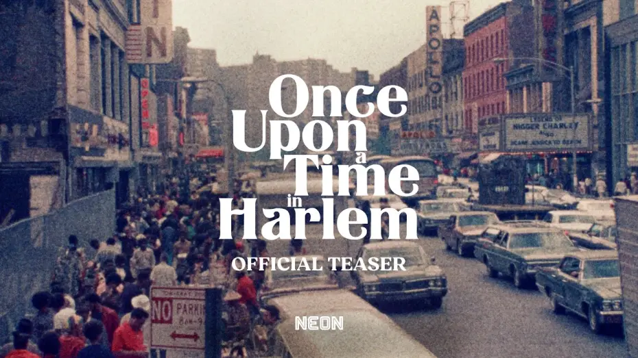 Wideo do filmu Once Upon a Time in Harlem — Official Teaser Trailer
