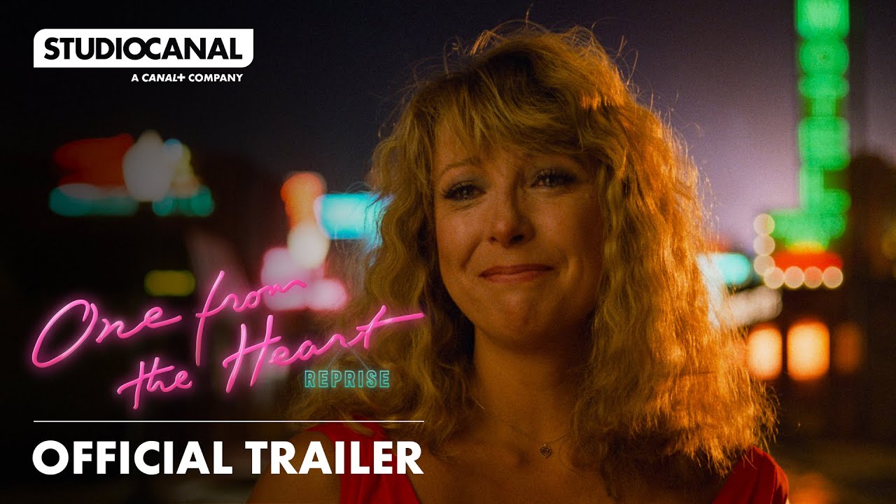 Wideo do filmu One from the Heart — Reprise Official Trailer