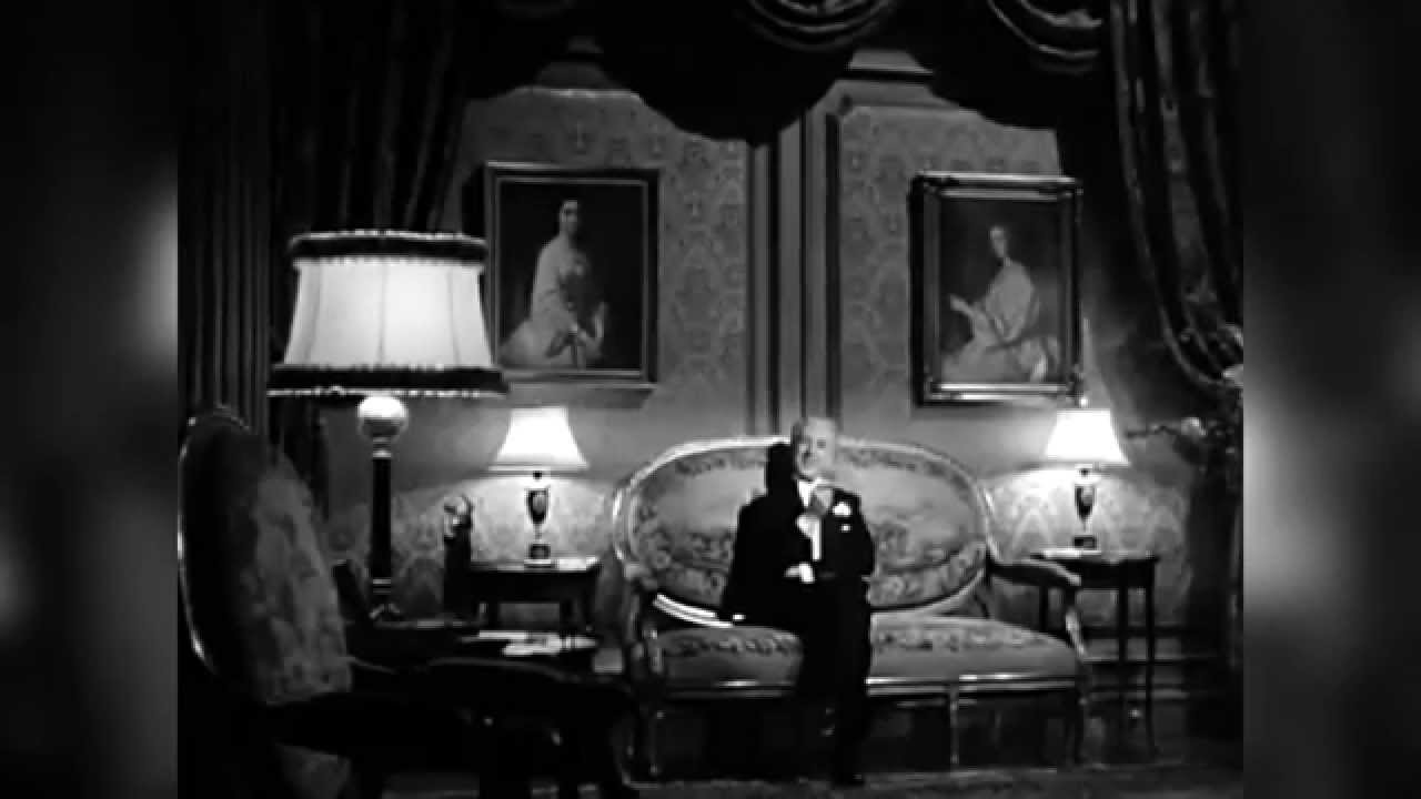 Wideo do filmu Sabotaż — Alfred Hitchcock's 1942 Saboteur (Scene)