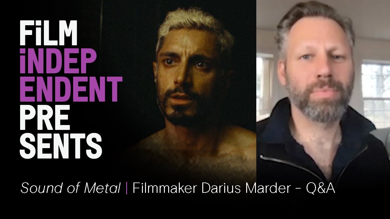 Wideo do filmu Sound of Metal — Film Independent Presents: SOUND OF METAL Q&A