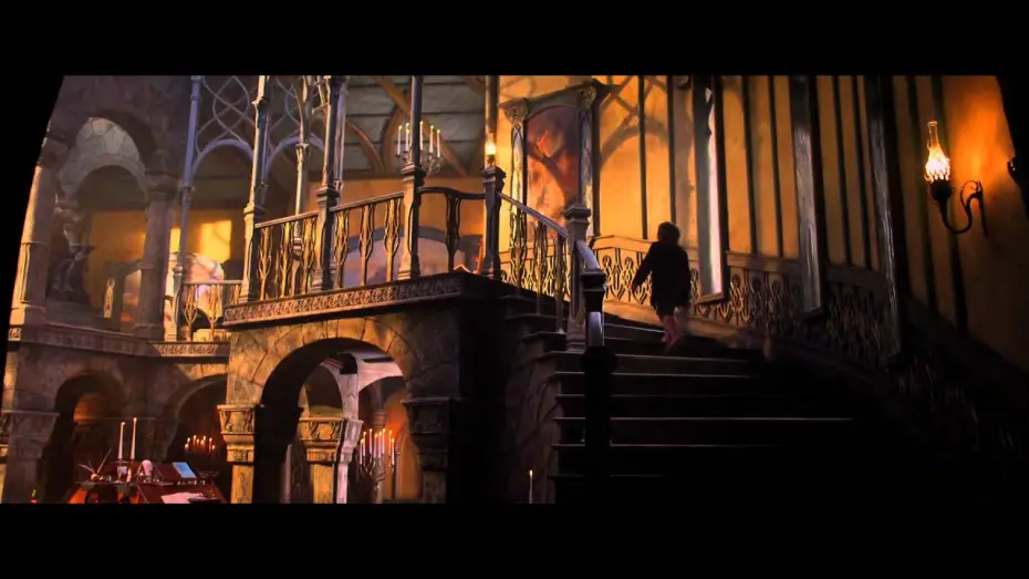 Wideo do filmu Hobbit: Niezwykła podróż — El Hobbit: Un Viaje Inesperado - Tráiler Oficial HD