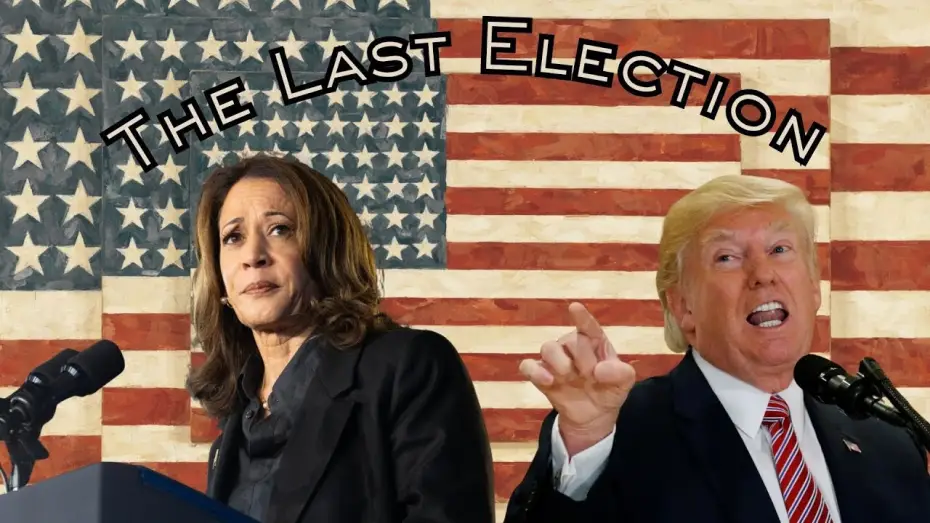 Wideo do filmu The Last Election — The Last Election - A Trailer