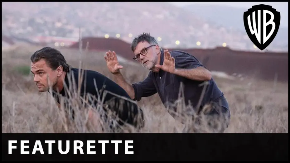 Wideo do filmu Jedna bitwa po drugiej — Epic Anderson Featurette