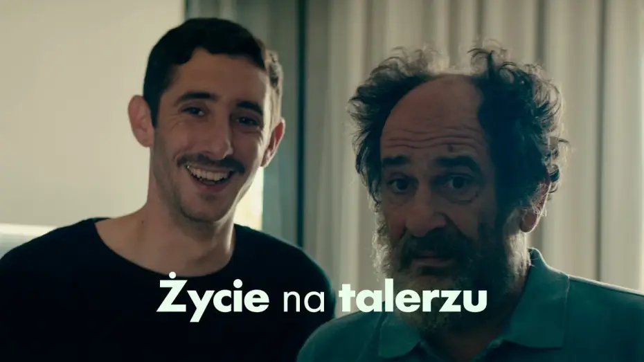 Wideo do filmu Życie na talerzu — Zwiastun (22. Tydzień Kina Hiszpańskiego)