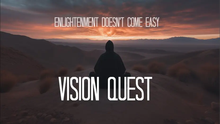 Wideo do filmu Vision Quest — VISION QUEST TRAILER (official)
