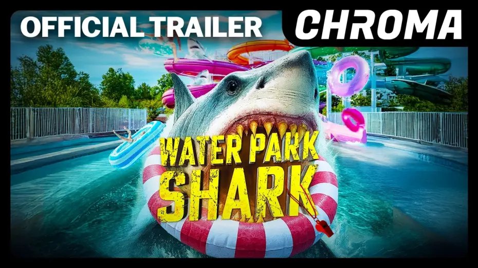 Wideo do filmu Water Park Shark — Trailer